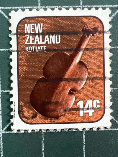 第1123  邮票专场 （无押金，捡漏，全场50包邮，偏远地区除外，接收代拍业务，本店十天发一次货） - 新西兰邮票