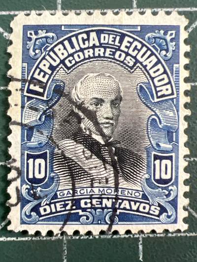 第1123  邮票专场 （无押金，捡漏，全场50包邮，偏远地区除外，接收代拍业务，本店十天发一次货） - 厄瓜多尔邮票