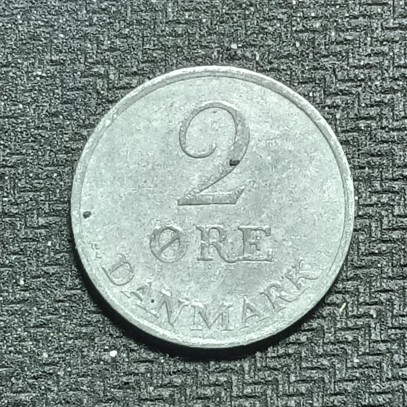 逸泉钱币2026B第十场世界钱币纪念币专场B1231-1615 1599丹麦2欧尔