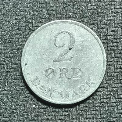 逸泉钱币2026B第十场世界钱币纪念币专场B1231-1615 - 1599丹麦2欧尔