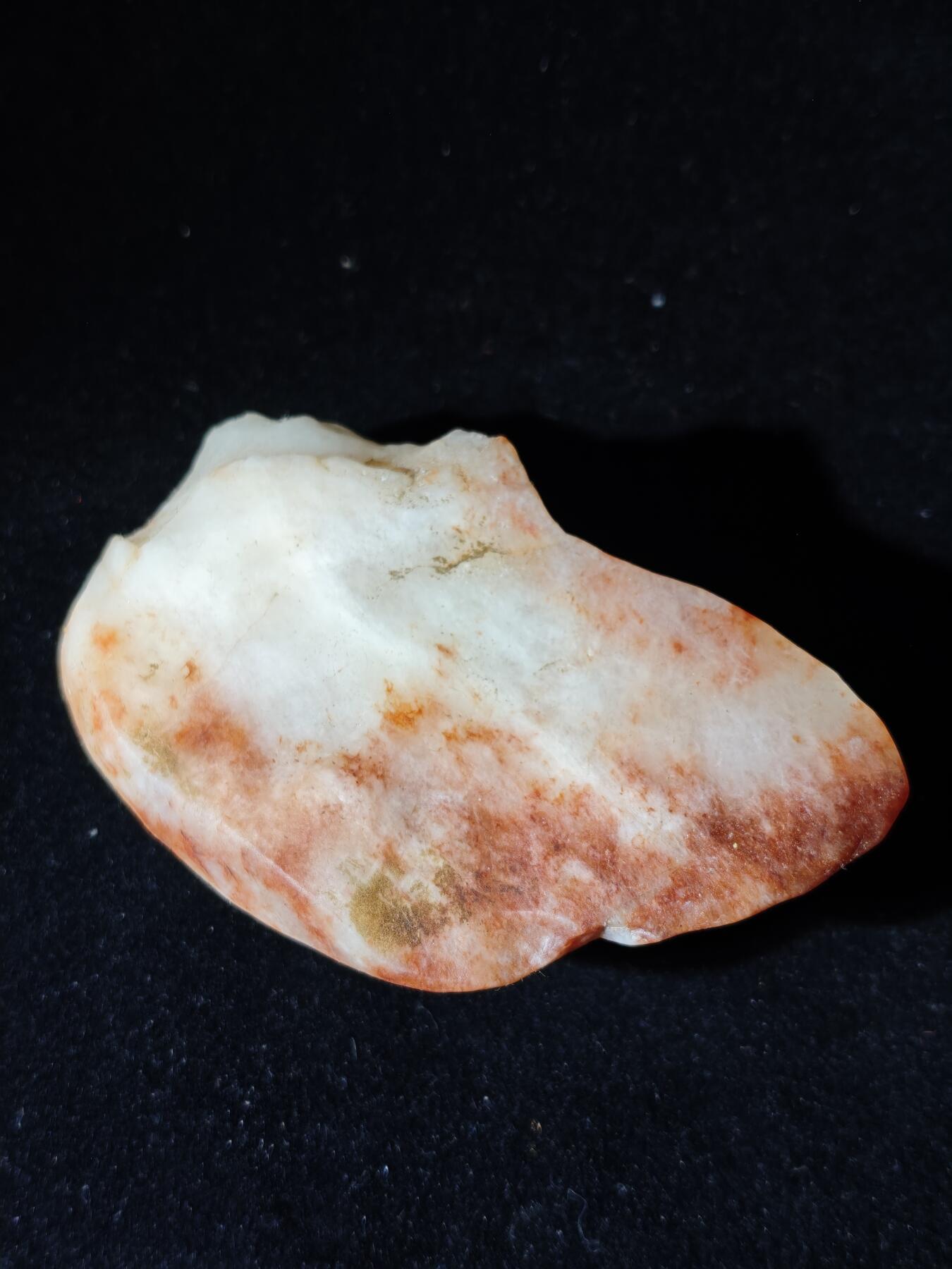 117期新疆红钱粟特钱币丝路钱币专场 新疆观赏石