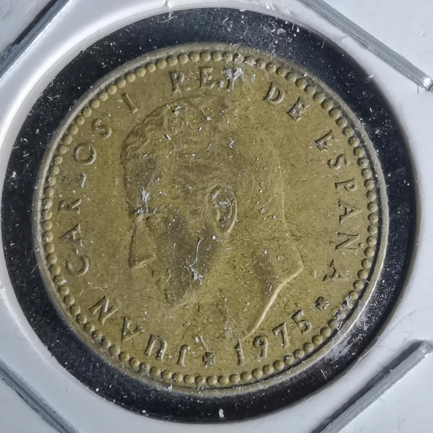 沼泽如烟--第991场 西班牙1比塞塔