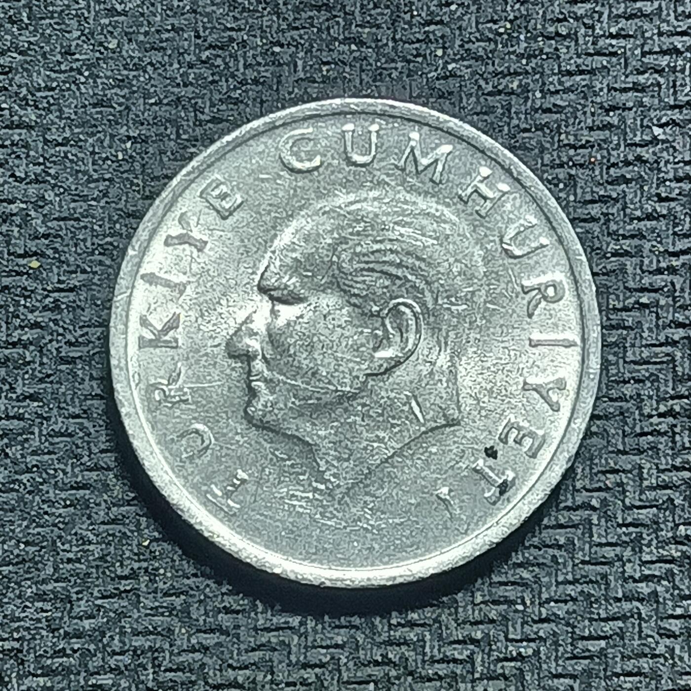 逸泉钱币2026B第十场世界钱币纪念币专场B1231-1615 1578土耳其10里拉