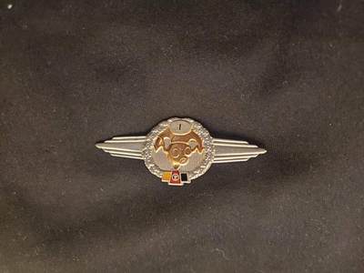 （450件拍品！制服徽章盛宴）罗岚⭐爱藏⭐年前甄选大拍场-店主清仓处理-分享拍场额外现金红包（实体经营） - 民主德国1960早期潜水技能章 转轮版本