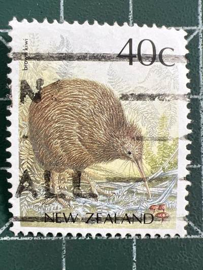 第1123  邮票专场 （无押金，捡漏，全场50包邮，偏远地区除外，接收代拍业务，本店十天发一次货） - 新西兰邮票