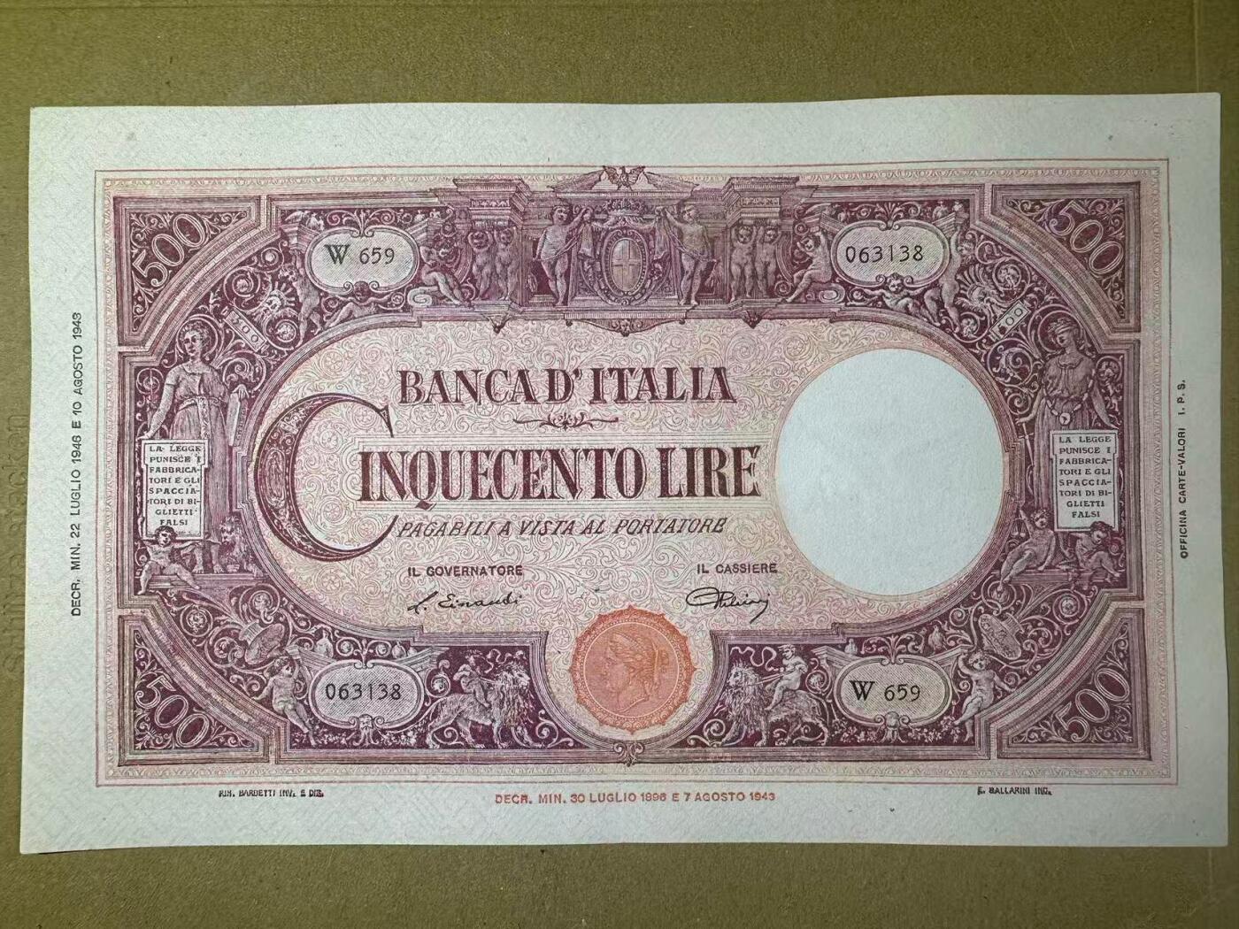 【Blue Auction】世界纸币精拍第786期——18级TOP拍卖/信誉/品质/专业/高效💫(年前收官场）