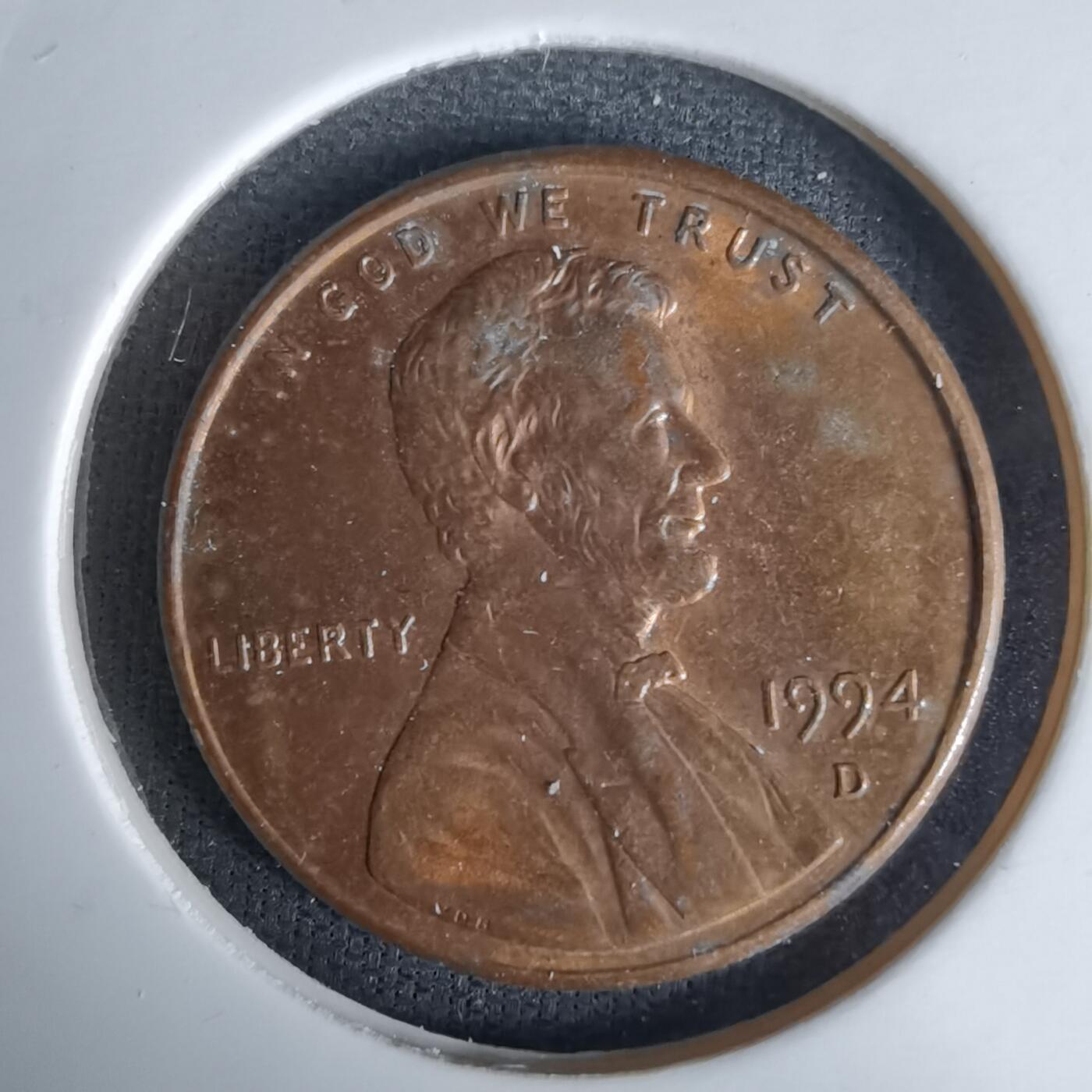 沼泽如烟--第991场 美国1994年一分