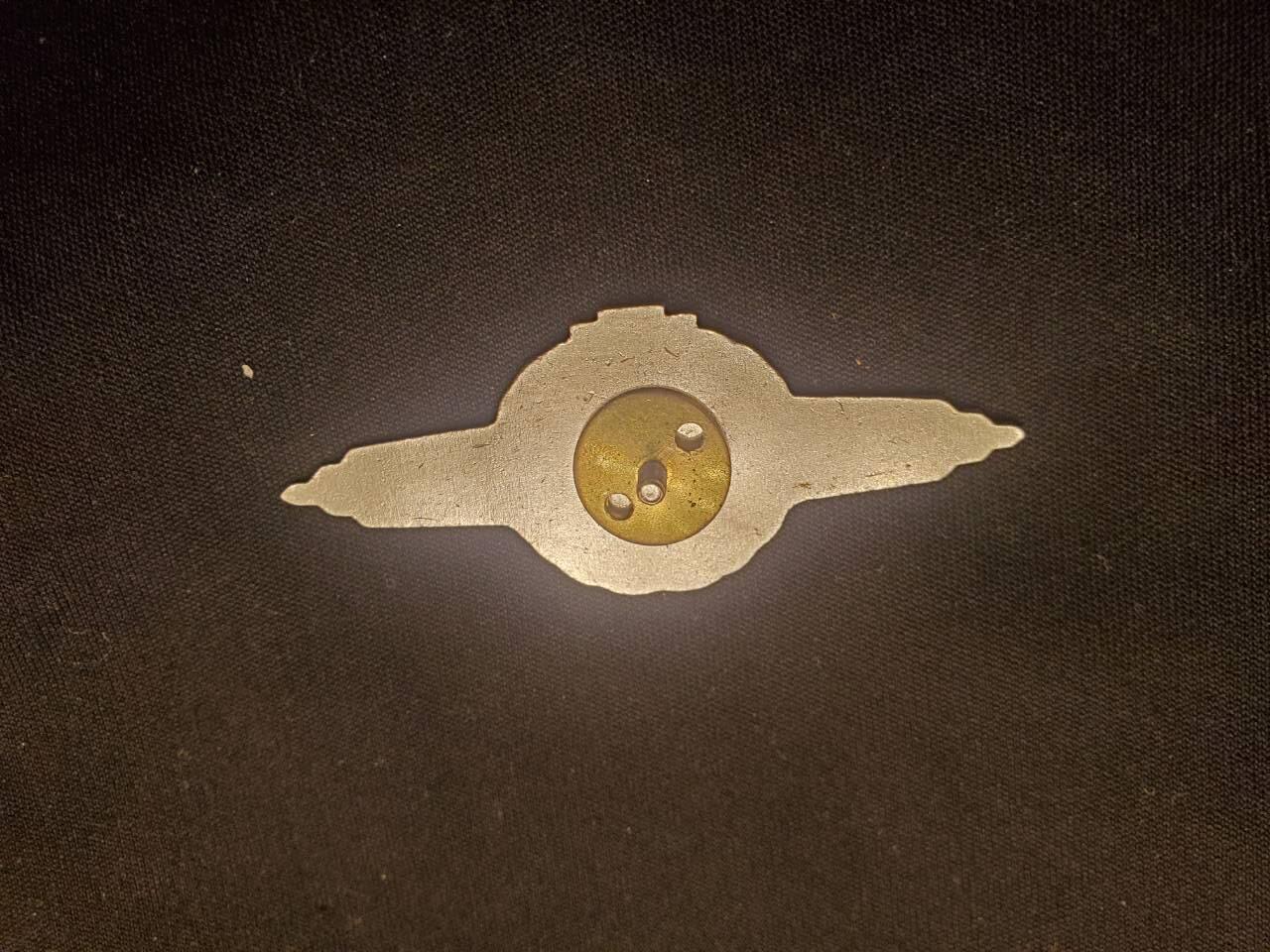 （450件拍品！制服徽章盛宴）罗岚⭐爱藏⭐年前甄选大拍场-店主清仓处理-分享拍场额外现金红包（实体经营） 民主德国1960早期潜水技能章 转轮版本