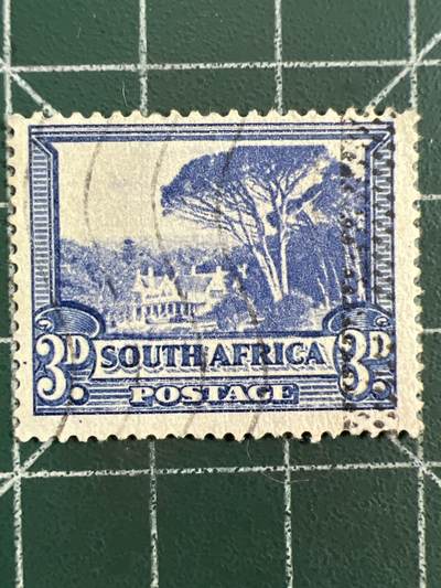 第1123  邮票专场 （无押金，捡漏，全场50包邮，偏远地区除外，接收代拍业务，本店十天发一次货） - 南非邮票