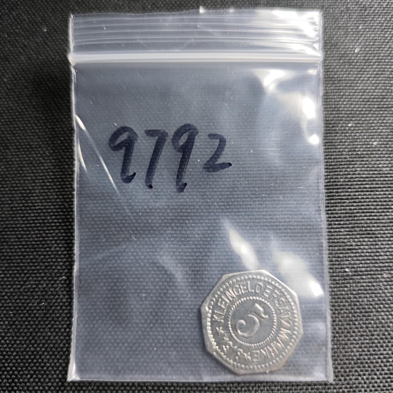 KK钱币收藏小铺  第397期 百期特怕（四拍之一） 2月预留时间 周末发货  