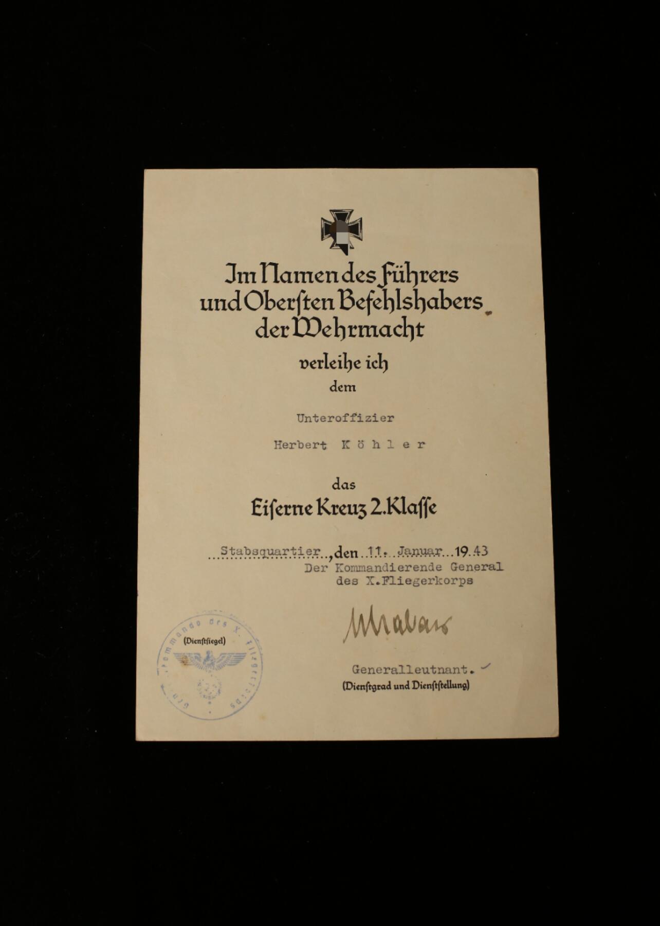 欢庆春节！戎马世界章牌大赏第112期春节大拍  德专场