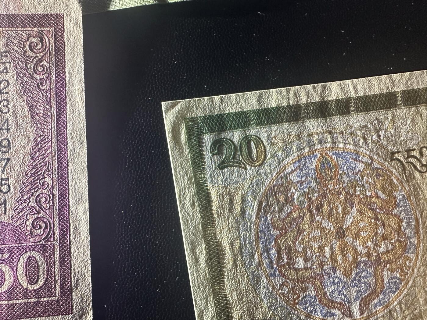 《外钞收藏家》第六百一十期（新年假期场/年后快递恢复正常再发货）（长期征集拍品、欢迎藏友们联系合作）