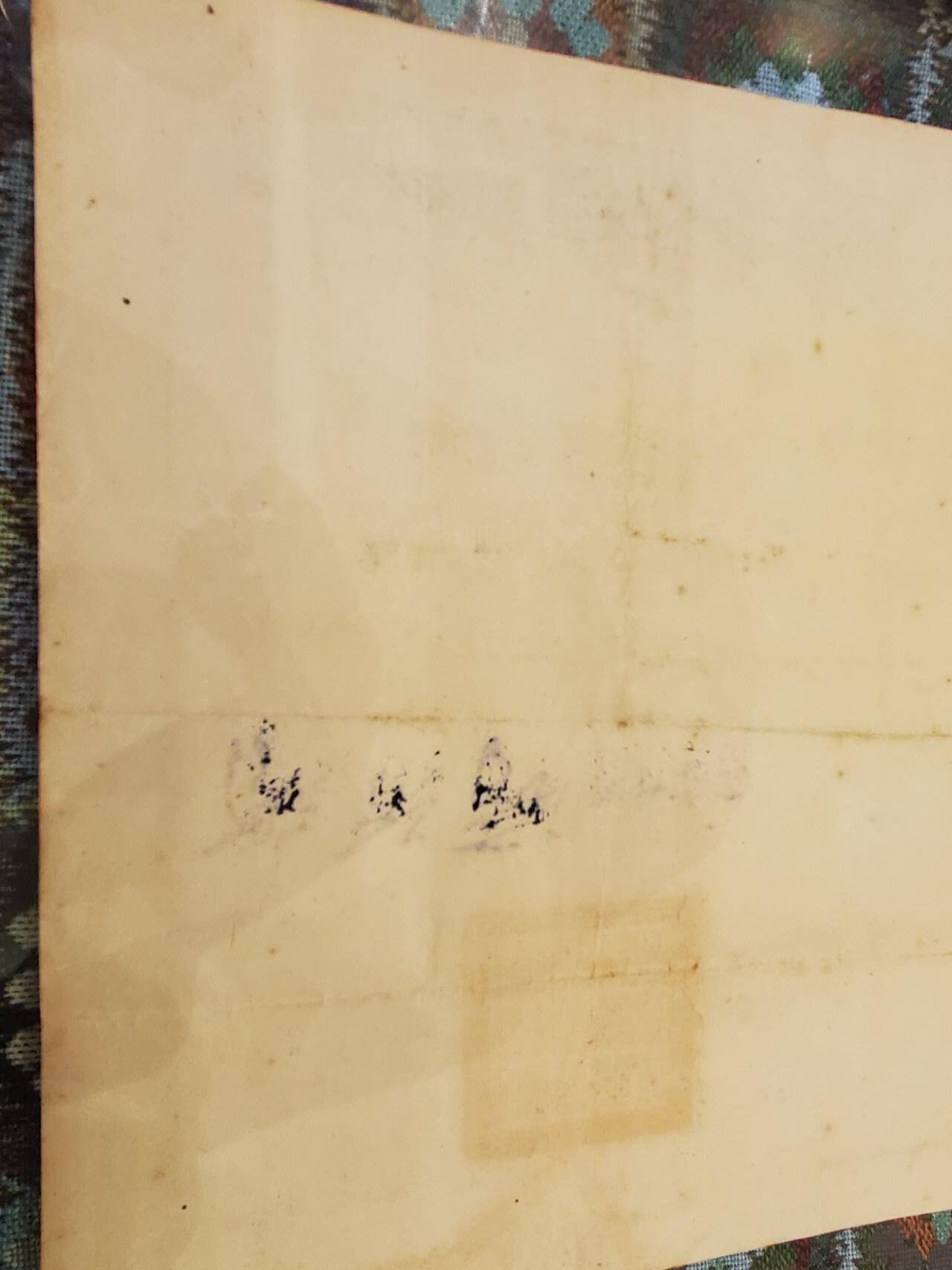 （450件拍品！制服徽章盛宴）罗岚⭐爱藏⭐年前甄选大拍场-店主清仓处理-分享拍场额外现金红包（实体经营） 民国41年军统少将陆志当选中国国民党直属第一党部候补委员任命令 军统机构高官 品相很好