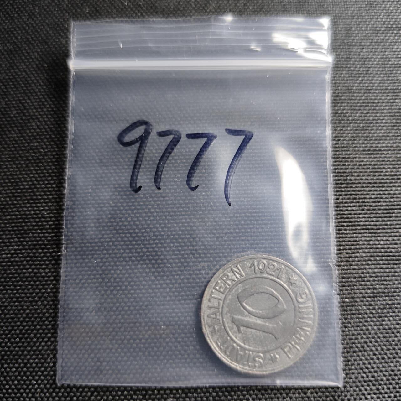 KK钱币收藏小铺  第397期 百期特怕（四拍之一） 2月预留时间 周末发货  