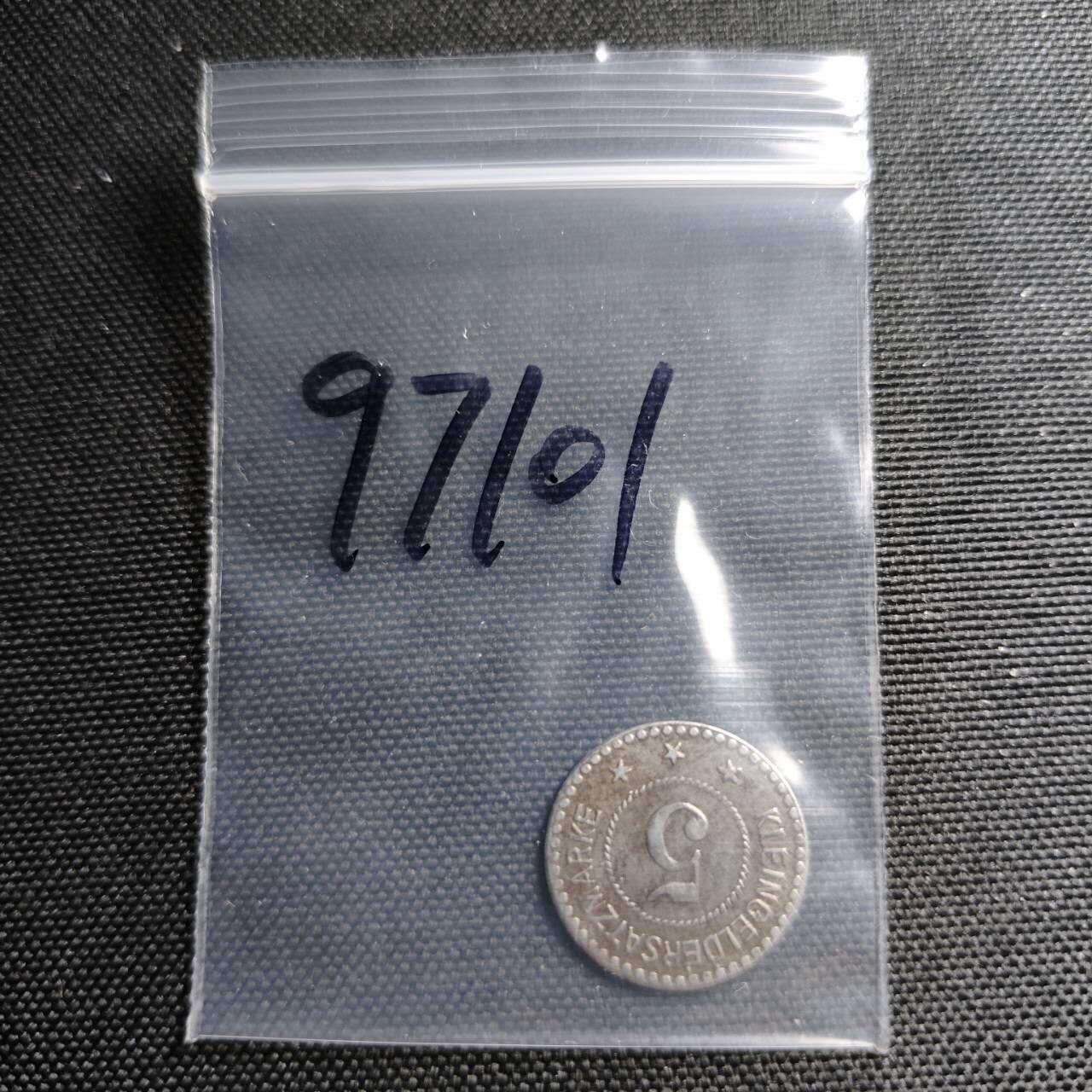 KK钱币收藏小铺  第397期 百期特怕（四拍之一） 2月预留时间 周末发货  