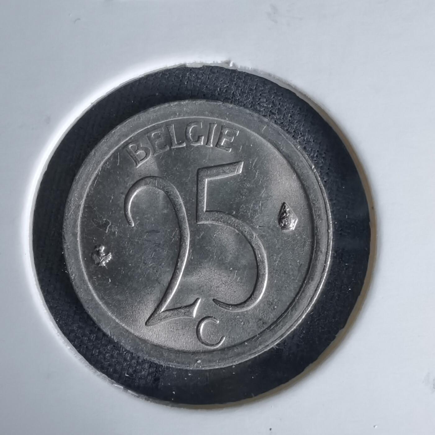 沼泽如烟--第991场 比利时1972年25分