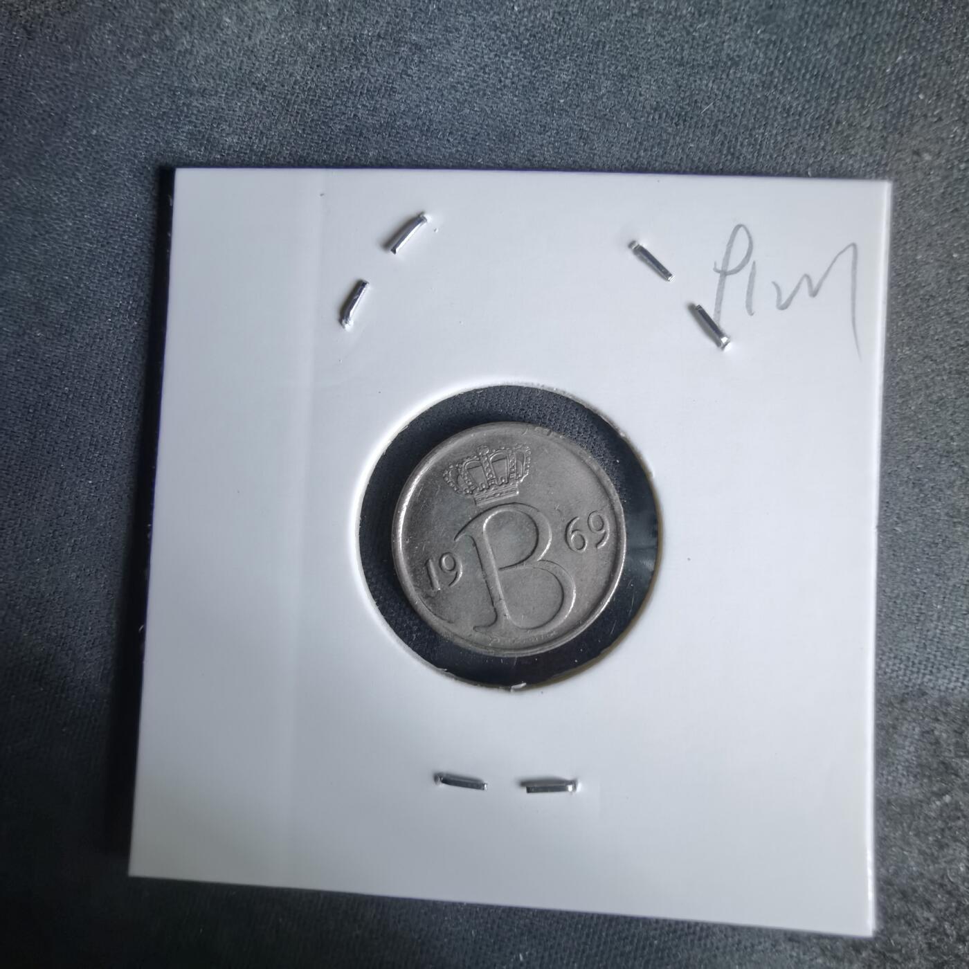 沼泽如烟--第991场 比利时1969年25分