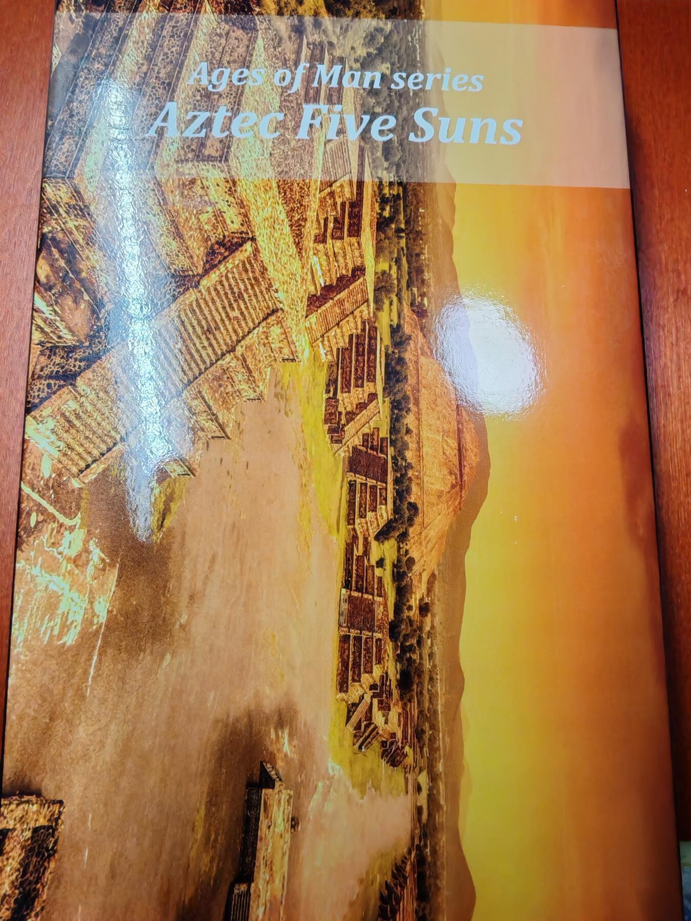 长老汇蛇年精选第一百场拍卖  2021帕劳人类的世纪之阿兹台克人20元仿古超高浮雕部分彩色银币，3盎司999银，盒证全，333枚