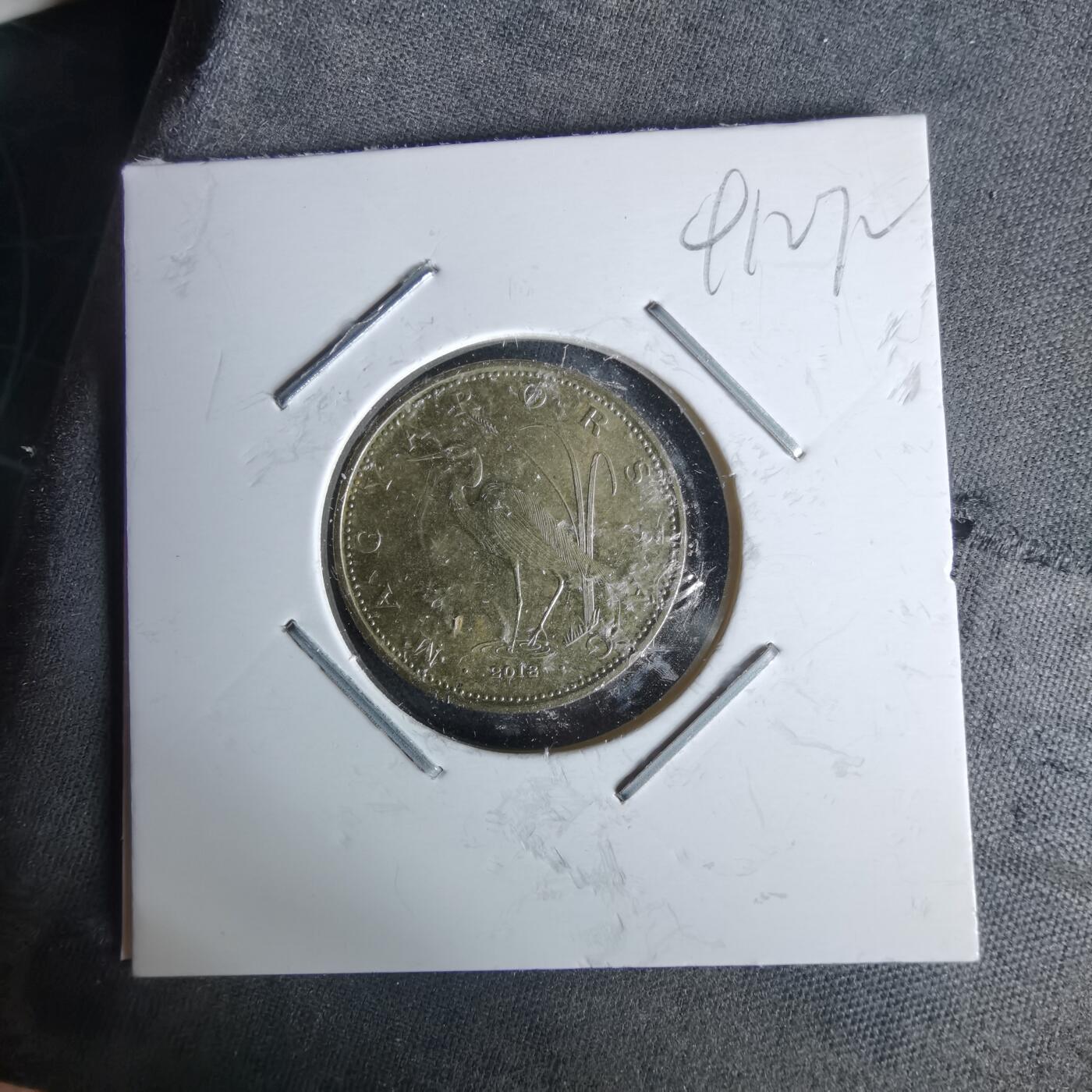 沼泽如烟--第991场 匈牙利2018年5福林