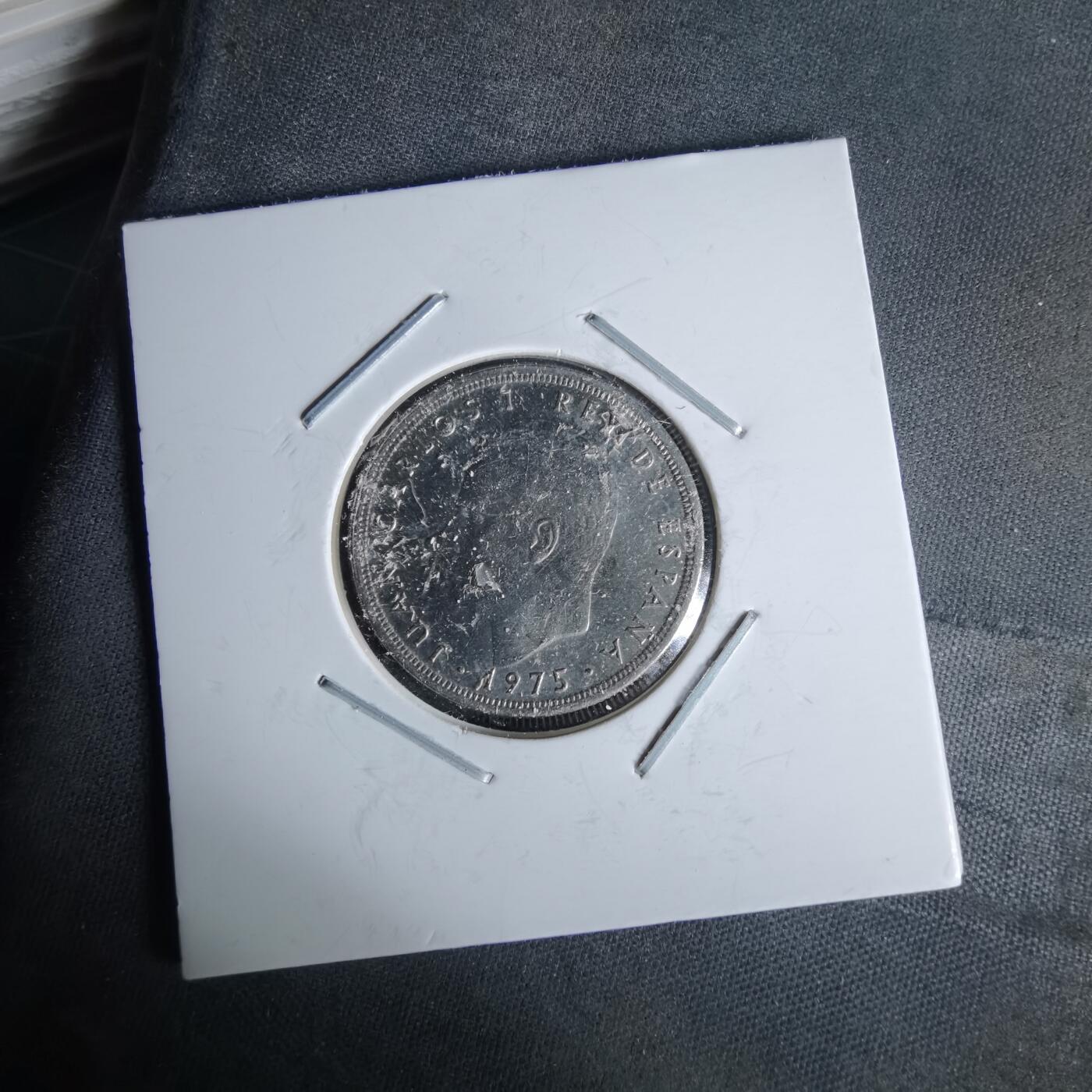 沼泽如烟--第991场 西班牙5比塞塔