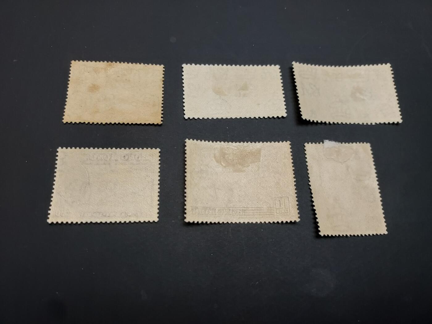 博彦收藏   2月28日 8点邮票专场 全场包邮