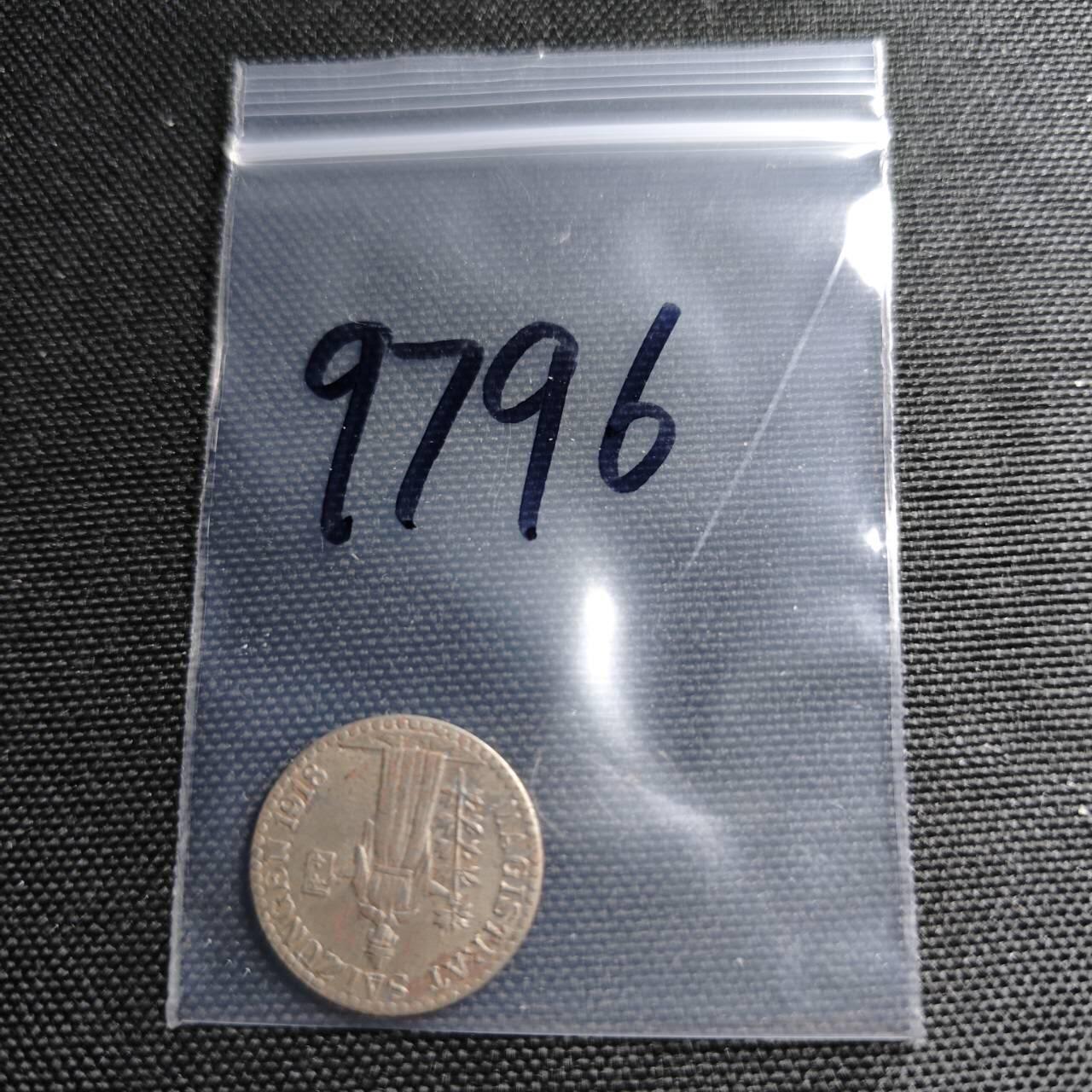 KK钱币收藏小铺  第397期 百期特怕（四拍之一） 2月预留时间 周末发货  