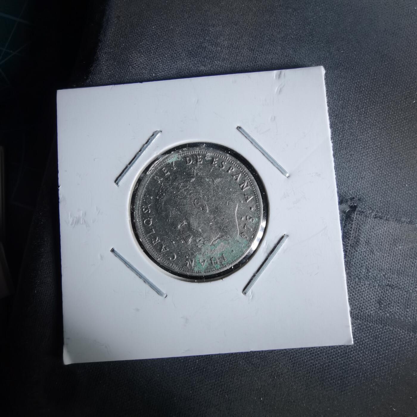 沼泽如烟--第991场 西班牙5比塞塔