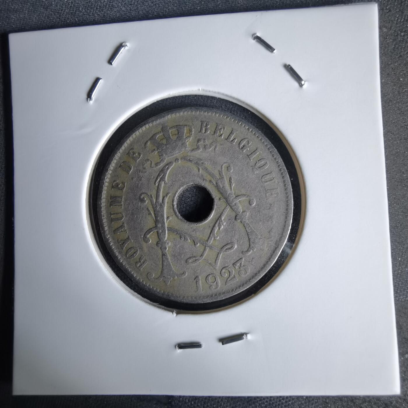 沼泽如烟--第991场 比利时1923年25分