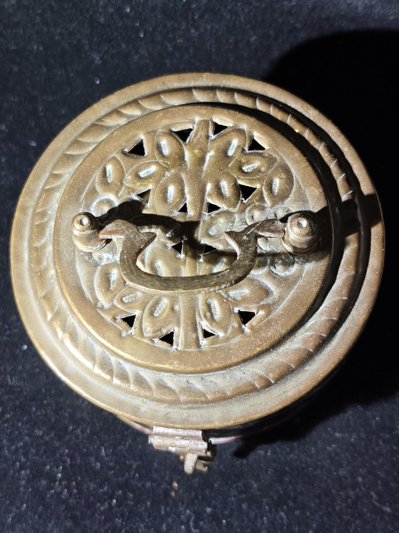 117期新疆红钱粟特钱币丝路钱币专场 杂件