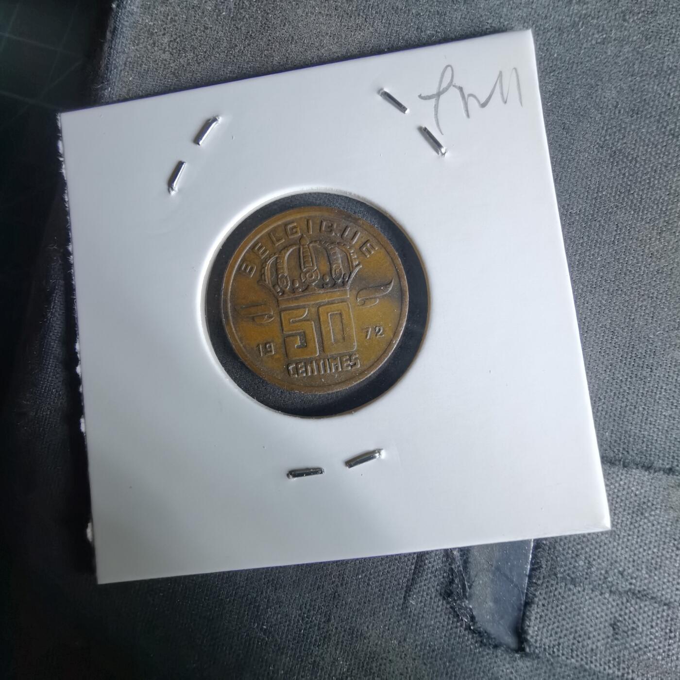 沼泽如烟--第991场 比利时1972年50分