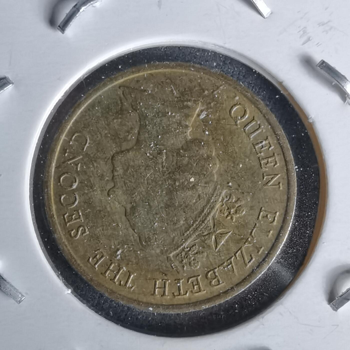 沼泽如烟--第991场 香港1991年一毫