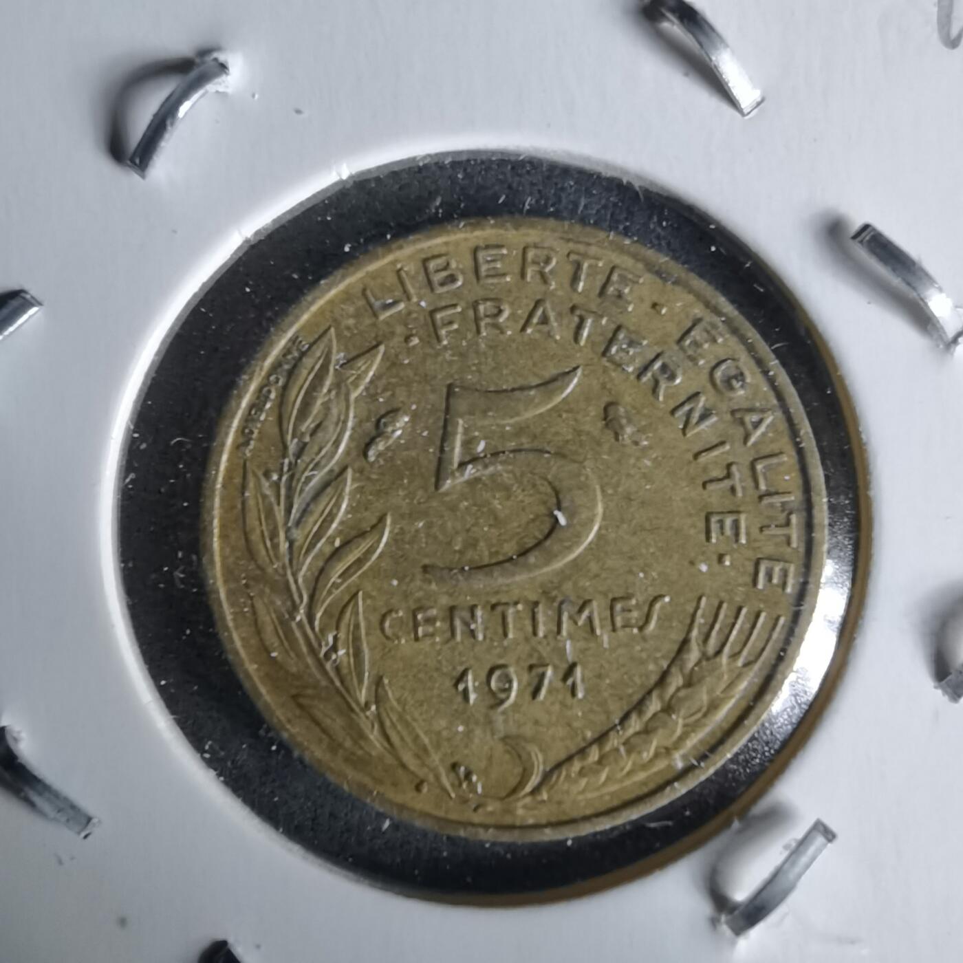 沼泽如烟--第991场 法国1971年五分