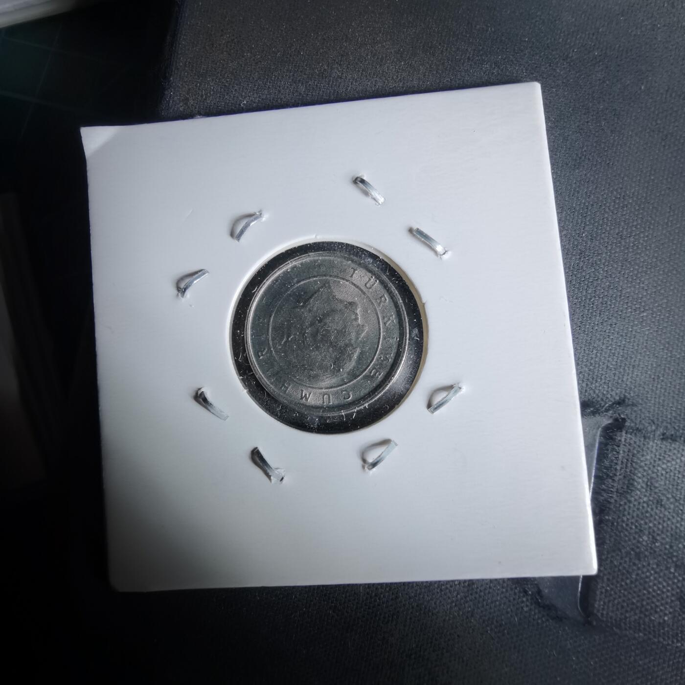 沼泽如烟--第991场 土耳其2006年5库鲁