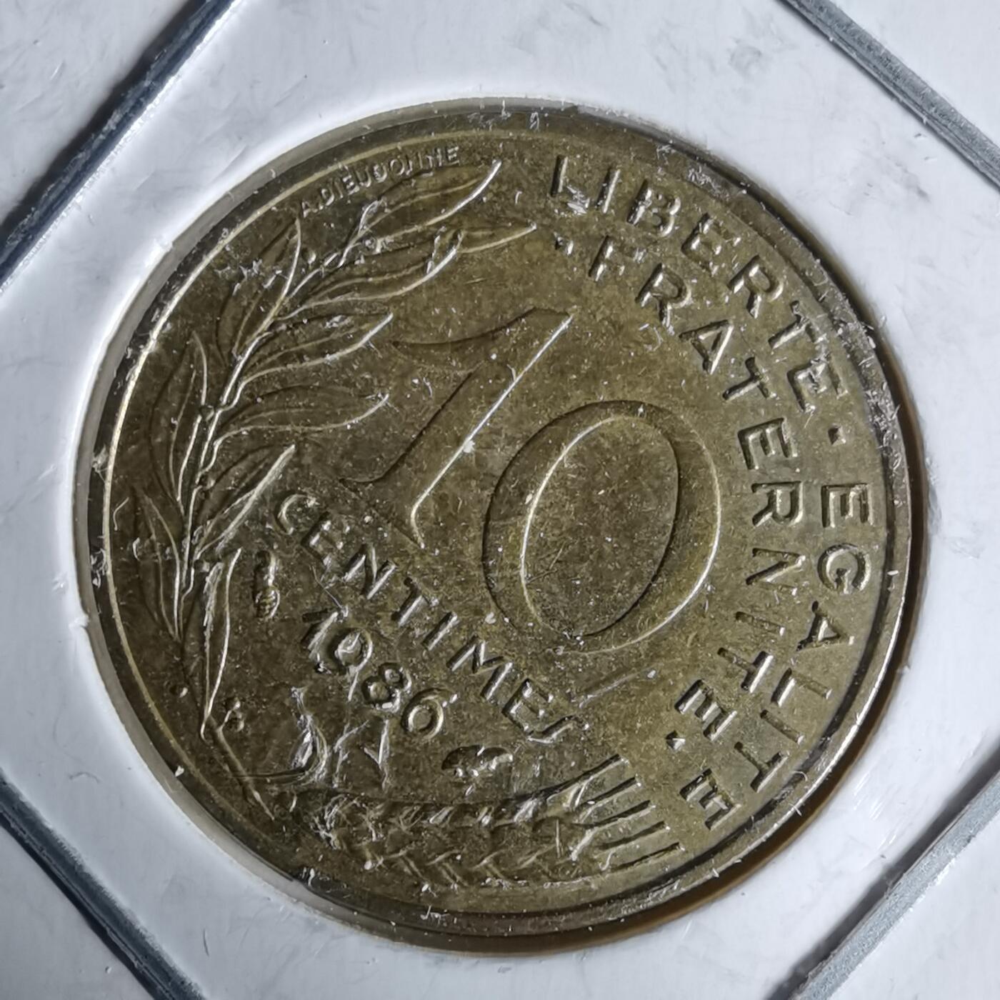 沼泽如烟--第991场 法国1986年十分