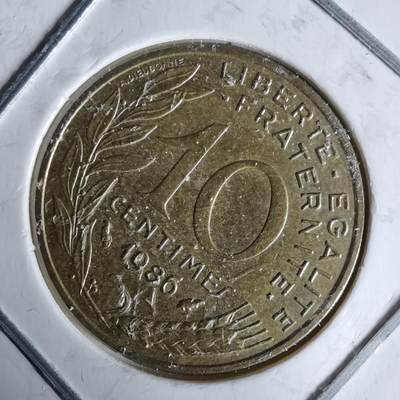 沼泽如烟--第991场 - 法国1986年十分