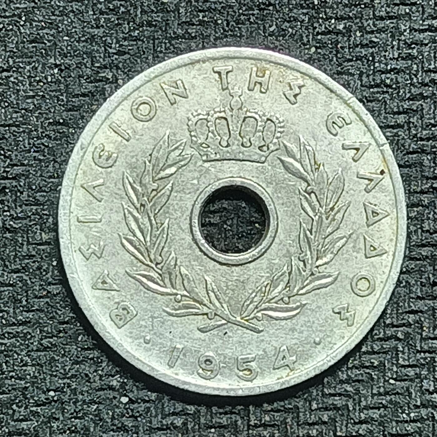 逸泉钱币2026B第十场世界钱币纪念币专场B1231-1615 1592希腊20雷普塔