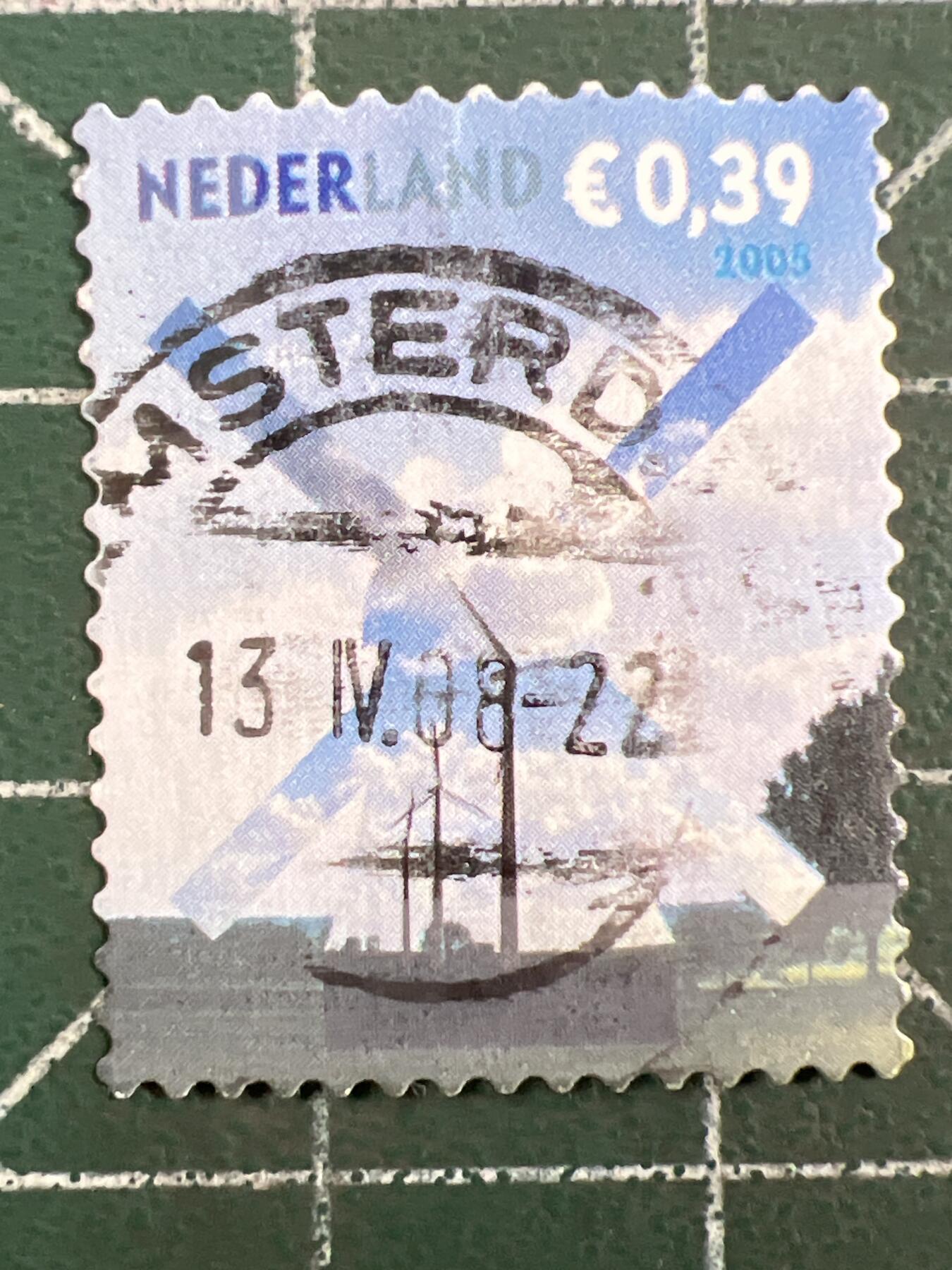 第1123  邮票专场 （无押金，捡漏，全场50包邮，偏远地区除外，接收代拍业务，本店十天发一次货） 荷兰邮票