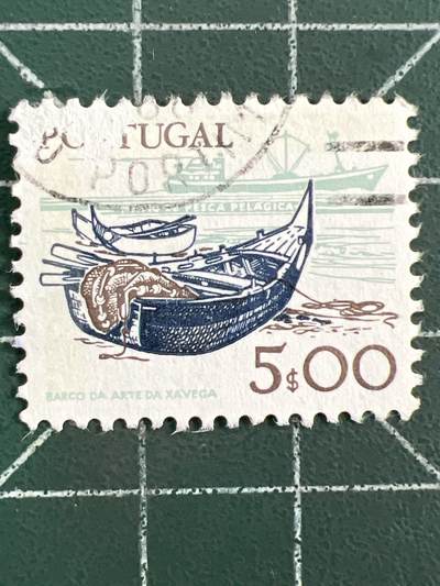 第1123  邮票专场 （无押金，捡漏，全场50包邮，偏远地区除外，接收代拍业务，本店十天发一次货） - 葡萄牙邮票