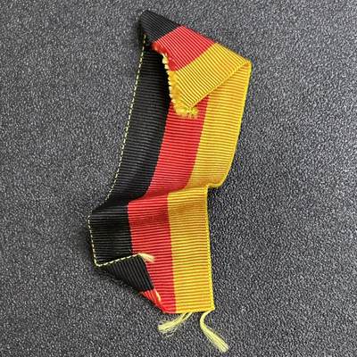 西秦中古拍卖第七十七期 2026马年新春专场 本场拍品年初九发出 - 德国或者比利时奖章绶带