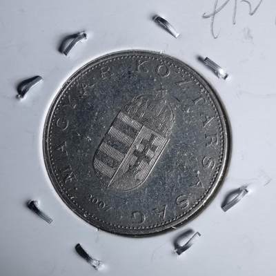 沼泽如烟--第991场 - 匈牙利2007年10福林