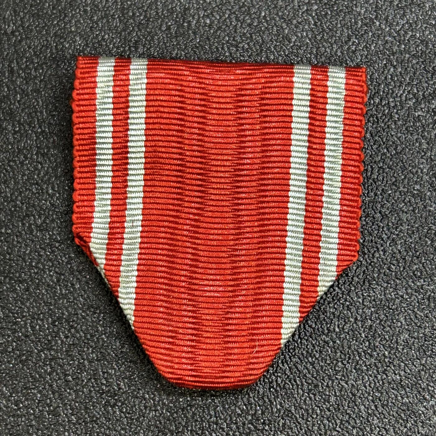 西秦中古拍卖第七十七期 2026马年新春专场 本场拍品年初九发出 不忘历史·抗战收藏 抗战时期日本红十字会奖章绶带