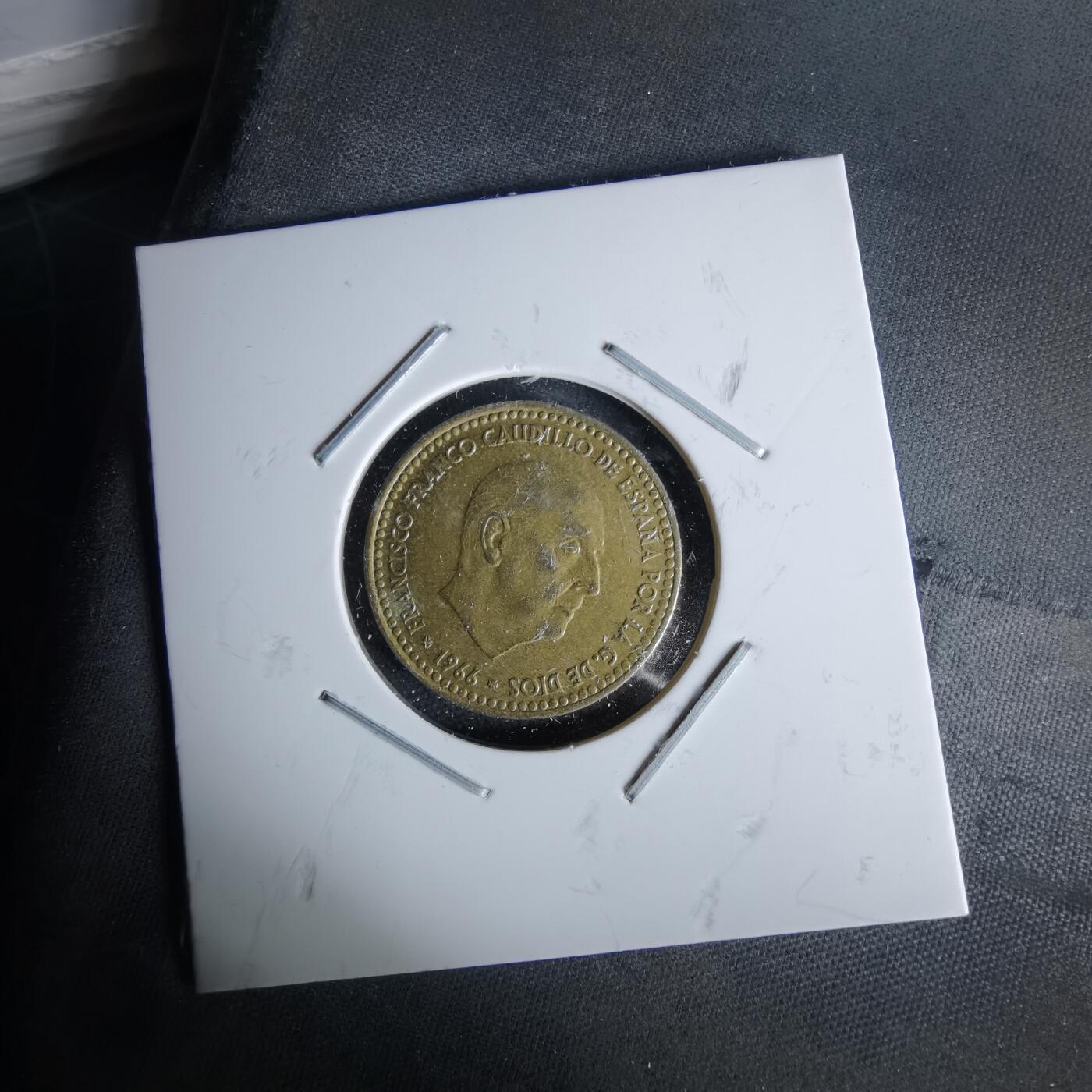 沼泽如烟--第991场 西班牙1比塞塔