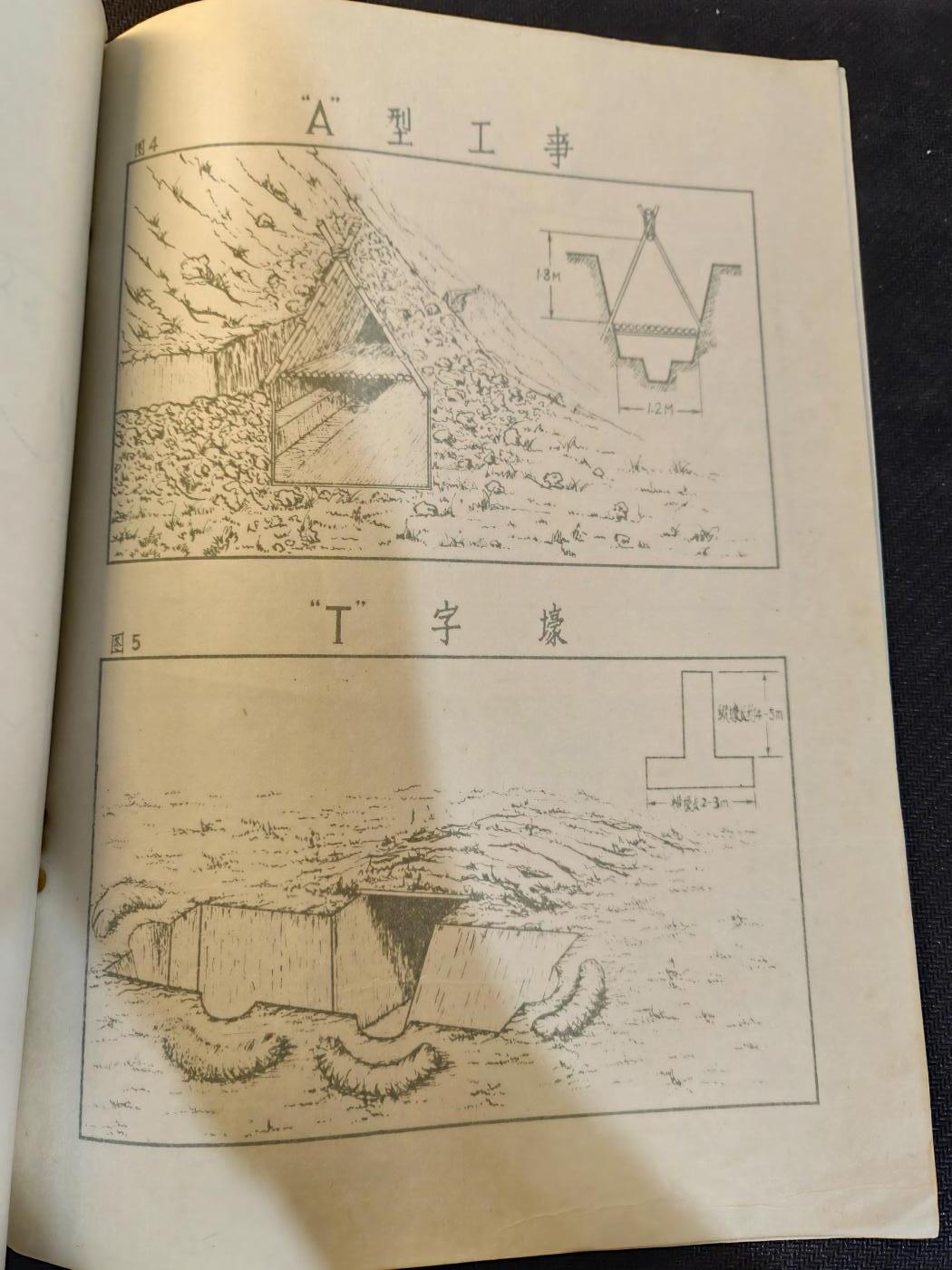 （450件拍品！制服徽章盛宴）罗岚⭐爱藏⭐年前甄选大拍场-店主清仓处理-分享拍场额外现金红包（实体经营） 1983年根据对越作战实战经验而总结编写的《越军教材》，内容附图多，非常详实，涵盖侦查，工事构建，作战等等，内容完备，可用作军推，研究