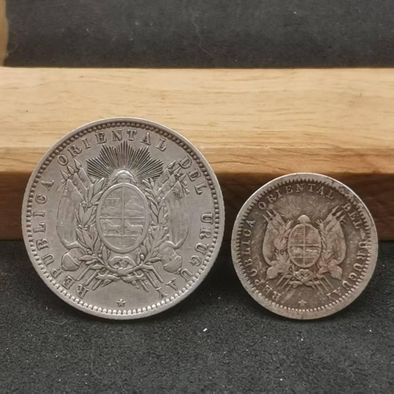 乌拉圭1877-1893年