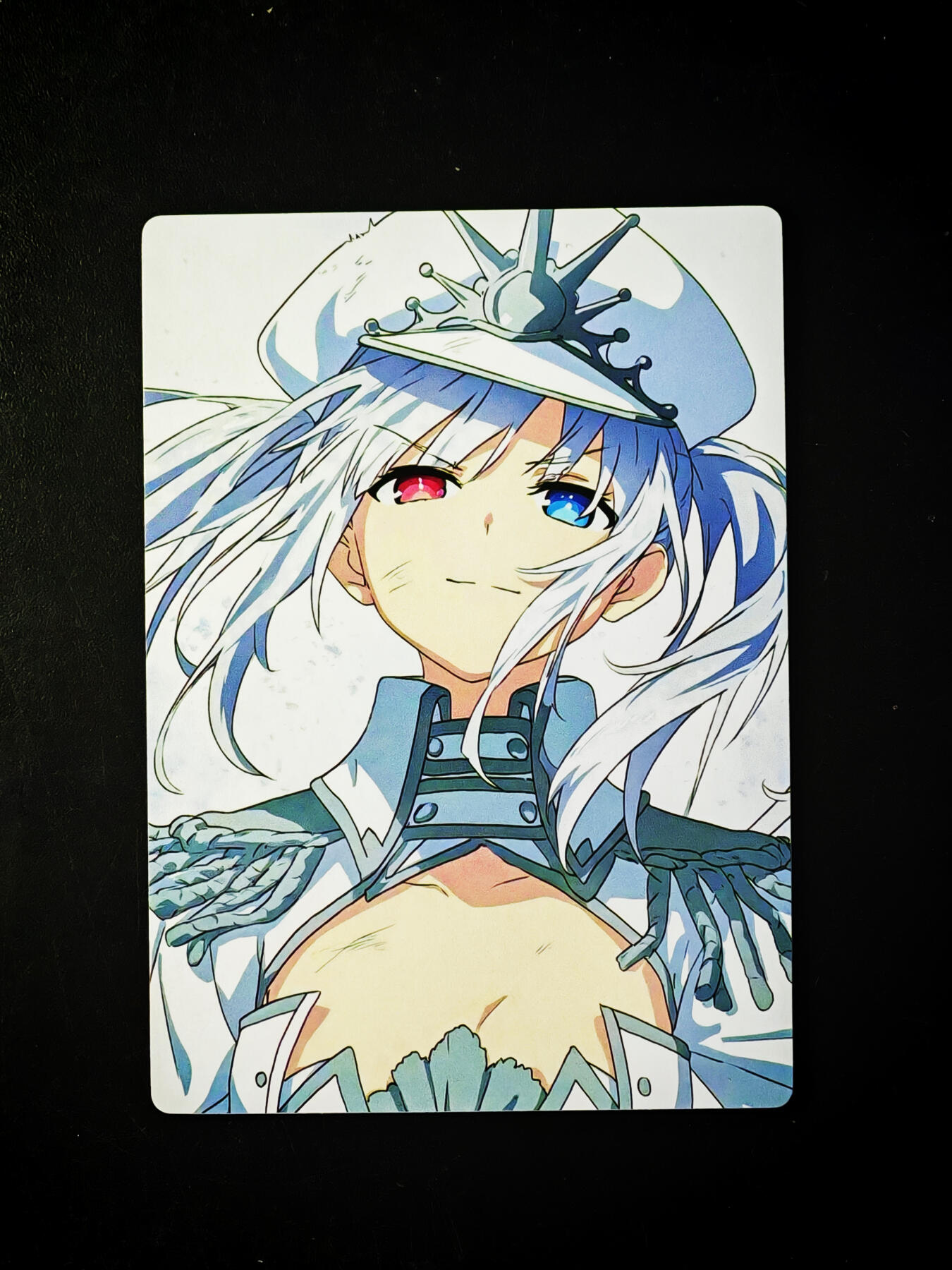 琦卡当当铺～第33期★★好多小漏~马上就结束了快来~支持寄存★★~【9点40结束】扫码加群抽[包邮券]~ 奇点-时崎狂三-粗闪-1张