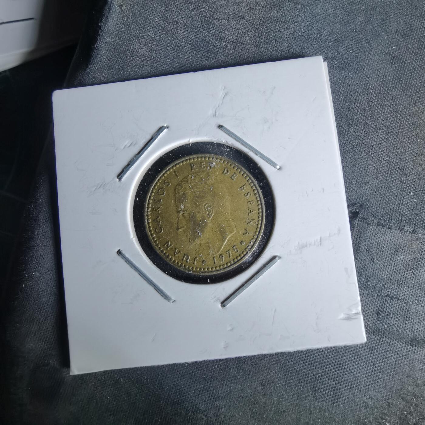 沼泽如烟--第991场 西班牙1比塞塔