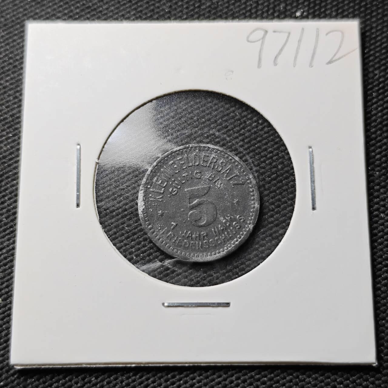 KK钱币收藏小铺  第397期 百期特怕（四拍之一） 2月预留时间 周末发货  