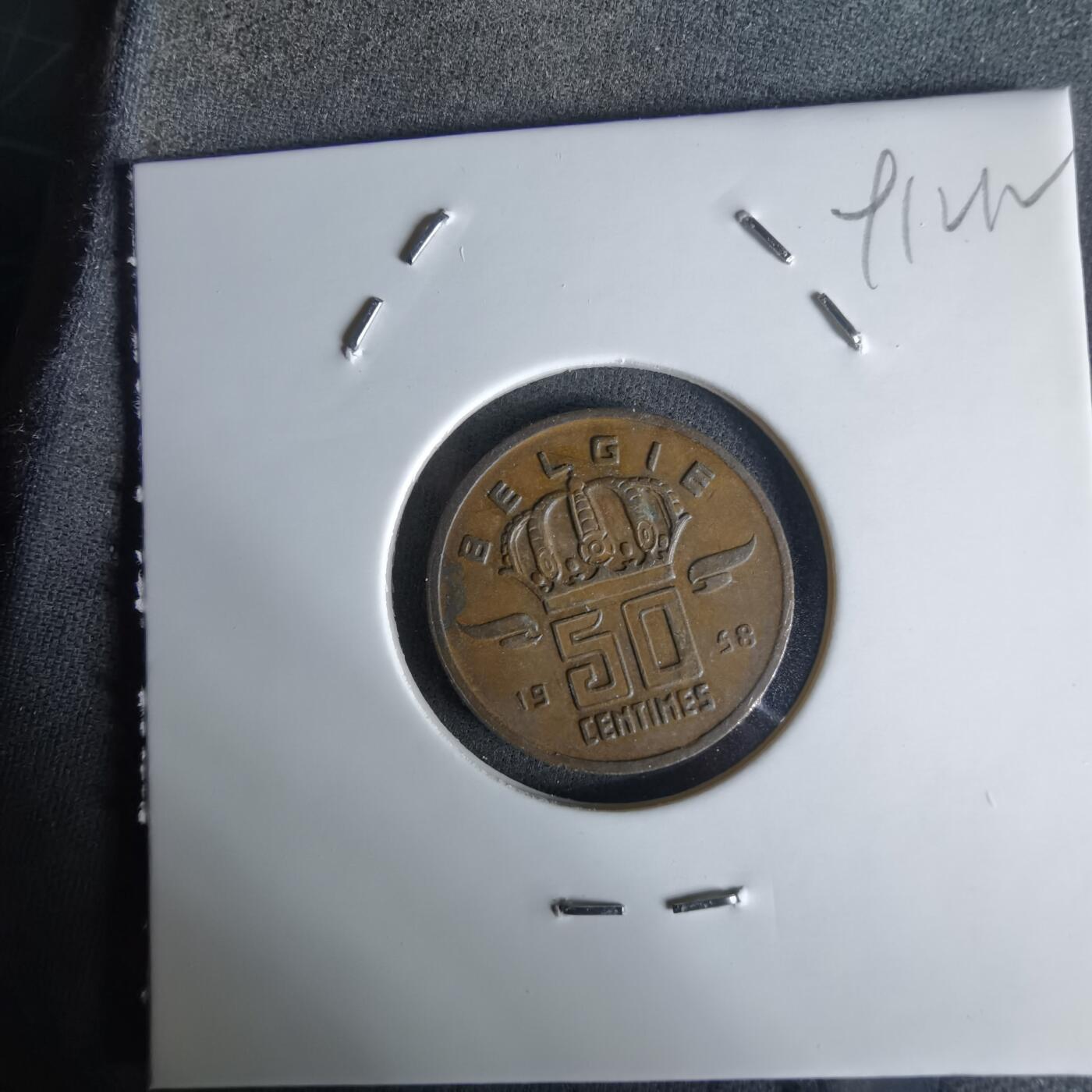 沼泽如烟--第991场 比利时1958年50分