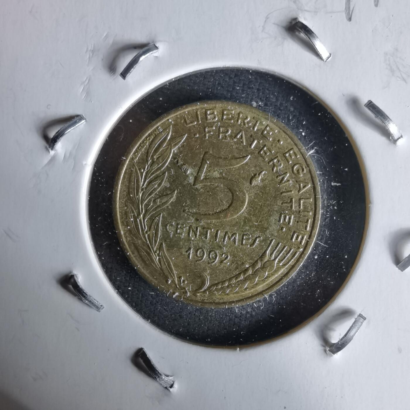 沼泽如烟--第991场 法国1992年五分