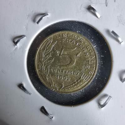 沼泽如烟--第991场 - 法国1992年五分